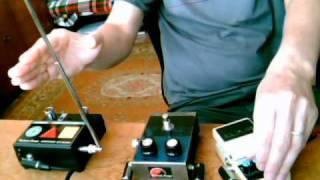 Electronic Orange - 60's Theremin prototype