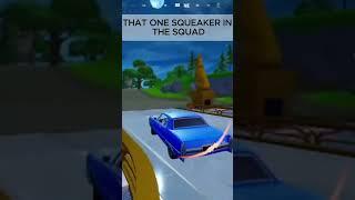 That One Squeaker #shorts #fortnite #rage #gaming #fortniterage #squeaker