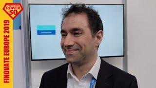 Flybits at Finovate Europe 2019 [Fintech Power 50 INTERVIEW]
