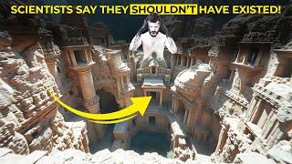 Mysterious Ancient Cities Scientists Can’t Explain | Facts Aura