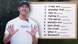 Every Skater Needs to Know This