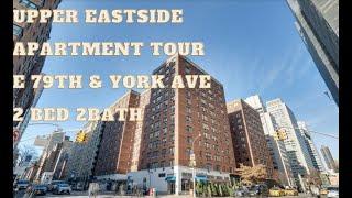 New York City Apartments / E 79th St & York Ave / 2 bed 2 bath/ $6,696