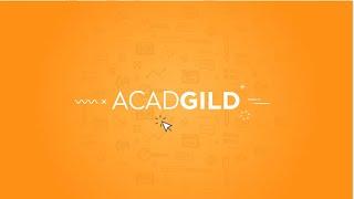 AcadGild - Learn. Do. Earn.
