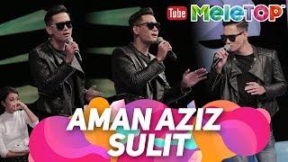Selagi Jantungku Terus Bergetar I Aman Aziz - Sulit | Persembahan LIVE MeleTOP