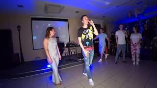Батл по бачате среди партнерш! Финал. Bachata-battle for fun!