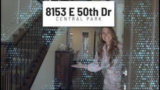 Central Park Denver | Home for Sale | Two Story, Modern