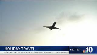 Testing and Masking: What Air Travel Could Be Like During 2020 Holiday Season | NBC10 Philadelphia