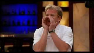 Gordon Ramsay Completely Owns Contestant