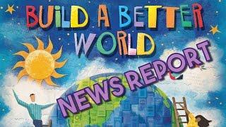News Report: BUILD A BETTER WORLD at the County Library | summer reading 2017