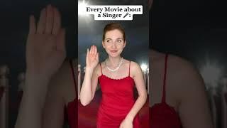 Every Movie About a Singer Be Like :