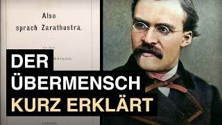 Friedrich Nietzsche · Was ist der Übermensch?