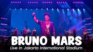 [FULL] BRUNO MARS LIVE IN JAKARTA INTERNATIONAL STADIUM | 11/09/2024 ️