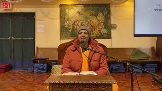 Srimad Bhāgavatam 3.28.39-40 | HG Param Brahma Das | 14th Feb 2024