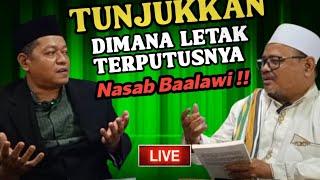 Diskusi Nasab Dengan Da'i Kondang Dari Surabaya Yang Masih Muhibbin⁉️