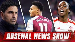  Arsenal Make £60m Approach for Ollie Watkins!  ? 