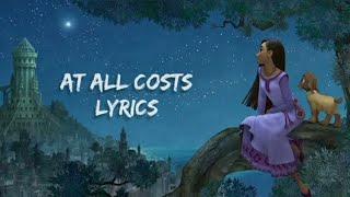 At All Costs (From "Wish"/Lyrics) | Lirik dan Terjemahan