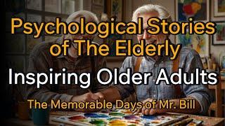 The Memorable Days of Mr. Bill | Psychological Stories of The Elderly | Inspiring Older Adults