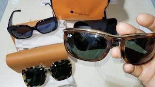 7 Ray-Ban Oakley Tory Burch Sunglass Hut Outlet Deals @Cabazon Outlet Stores