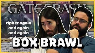 GateCrash Box Brawl (But with 50% more cipher!)