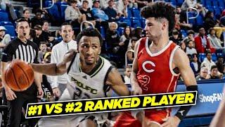 Darryn Peterson Vs The Boozer Twins! | Road To A National Championship! | Dream Season Ep 2
