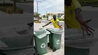 And be sure to recycle ! We have only one Earth !  #learnfromkhaby #comic