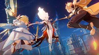 Genshin Impact gameplay + genshin impact guide, tips + genshin impact guide to genshin impact