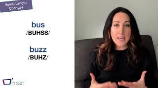 How Vowel Length Affects Your Speech {American Pronunciation Lesson}