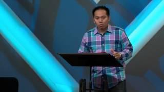 Learning to Let Go With Pastor Kevin Nguyen