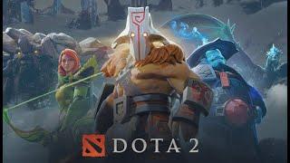 Dota2 hard support/support