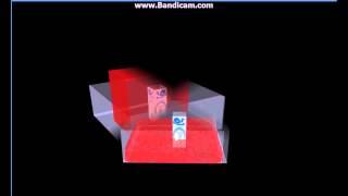 3D Eulerian water simulation using OpenGL and CUDA