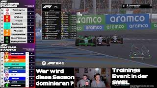 Das Erste kennenlernen auf der Strecke | SMBL | F124