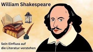 William Shakespeare (Podcast auf Deutsch, Deutsch B1, Deutsch lernen, German B1, learn German)