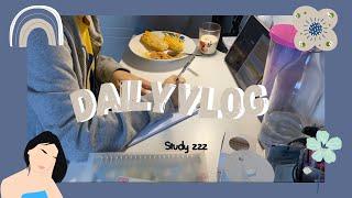 Daily vlog | 马来西亚 高中生日常 网课 自律的一天