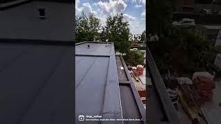 Flat roof  3 days