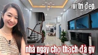 bán nhà Gò Vấp, NHÀ GÓC 2 MẶT TIỀN, cầu thang máy, ngay chợ thạch đà đg số 59