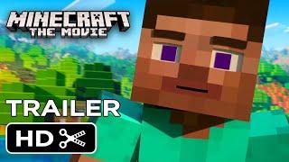 MINECRAFT : The Movie (2024) - Teaser Trailer | Animated Concept HD