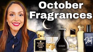 October Fragrance Awards| Best Perfumes | Hits + Misses | Fabs + Fails | Bottle Declutter | 2024