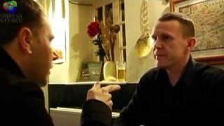 Never Belong Like You - Barry Warburton and Paul Liddiard