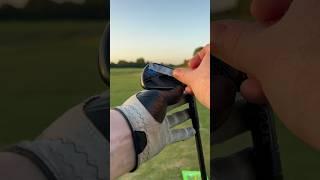 SECRET Golf Hack EVERY PRO does for BETTER Ball Striking (Lead Tape) #golf #golfhacks #golfswing