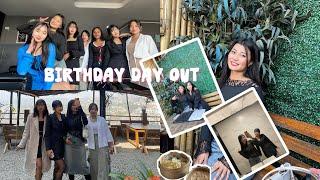 Birthday vlog: Celebrating my friend birthday//Day out//eat//fun/Kohima//Nagaland