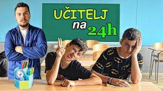 Postao Sam UČITELJ na 24h ! 3.Dio