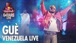 GUÈ entra da vero OG a Scampia per VENEZUELA | Red Bull 64 Bars Live 2024