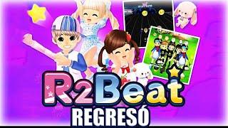 R2BEAT HA REGRESADO 2023