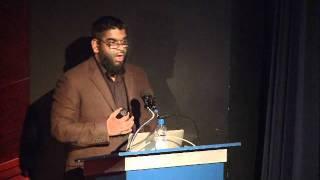 TEDxBradford - Mohammed Ali - Art for Art's Sake, or for Mankind's Sake