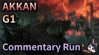 [Lost Ark] Akkan G1 Commentary run