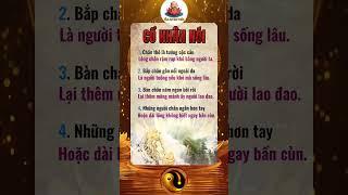 Khám phá sức mạnh của tử vi và phong thủy trong 1 giờ, Nhân Tướng | 𝐓â𝐦 𝐀𝐧 𝐕ạ𝐧 𝐏𝐡ú𝐜 #phongthuy #tuvi