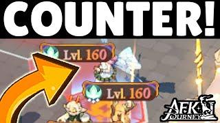 COUNTER Tasi on Arena V - Special! AFK Journey