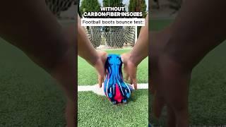 Football Boots Bounce Test! 