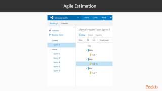 TFS Agile Planning Tools : The Course Overview | packtpub.com