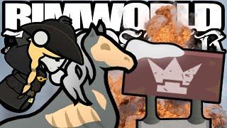 Disaster at the Cryptoforge Scanners | Rimworld: Imposter #3